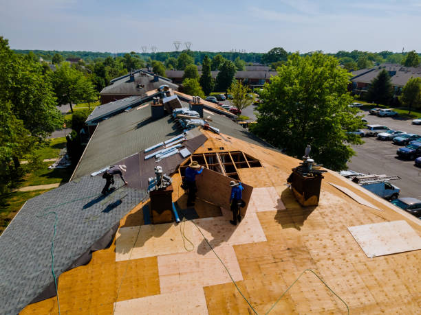 Trusted Flat Roof Repair service in Runnells, IA - Brentwood Metal Roofing